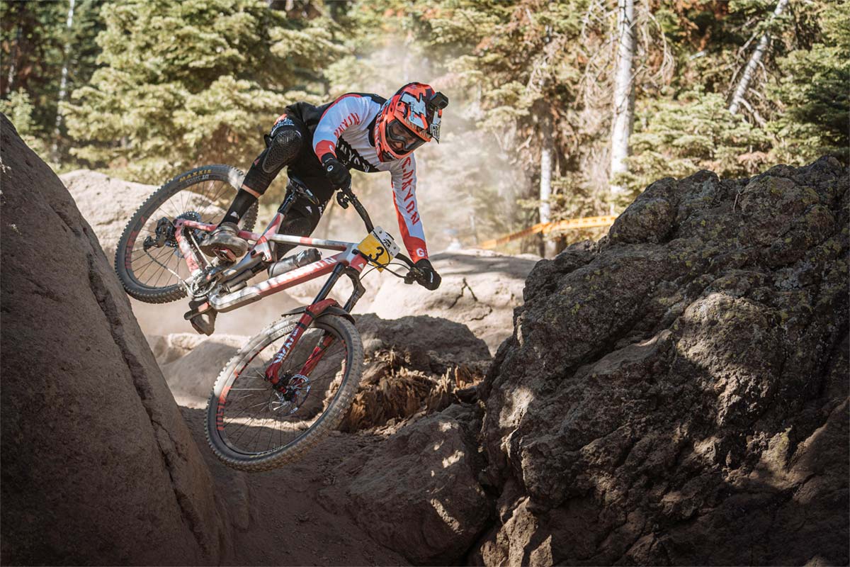 En TodoMountainBike: La gran final de las Enduro World Series llega a Zermatt, con Florian Nicolai y Sam Hill jugándose el título