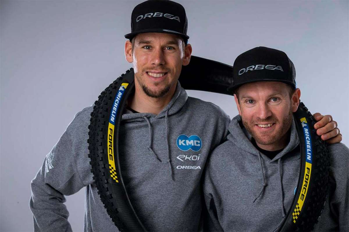 En TodoMountainBike: Florian Vogel y Thomas Litscher se incorporan al Team KMC Ekoï Orbea