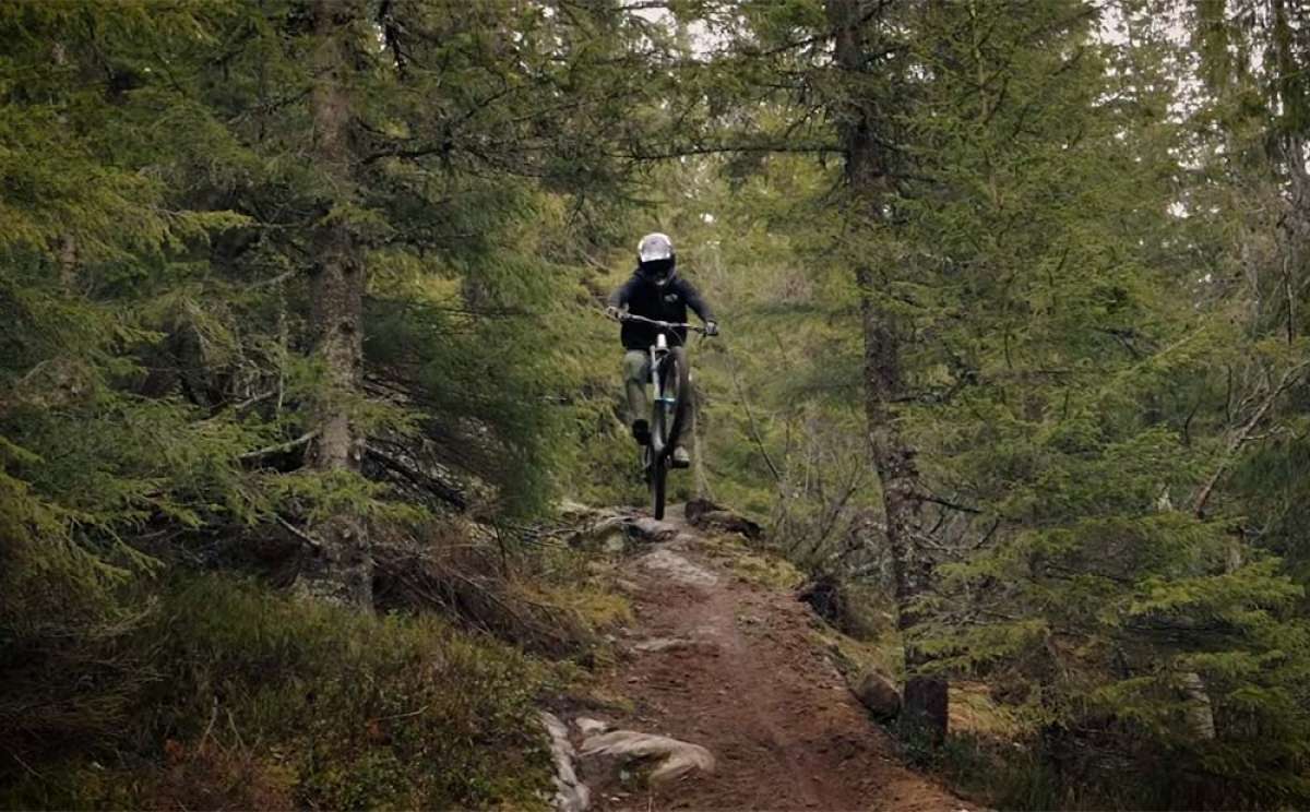 En TodoMountainBike: Mountain Bike invernal en Suecia: aprovechando las cuatro horas de luz diurna con Oscar Härnström