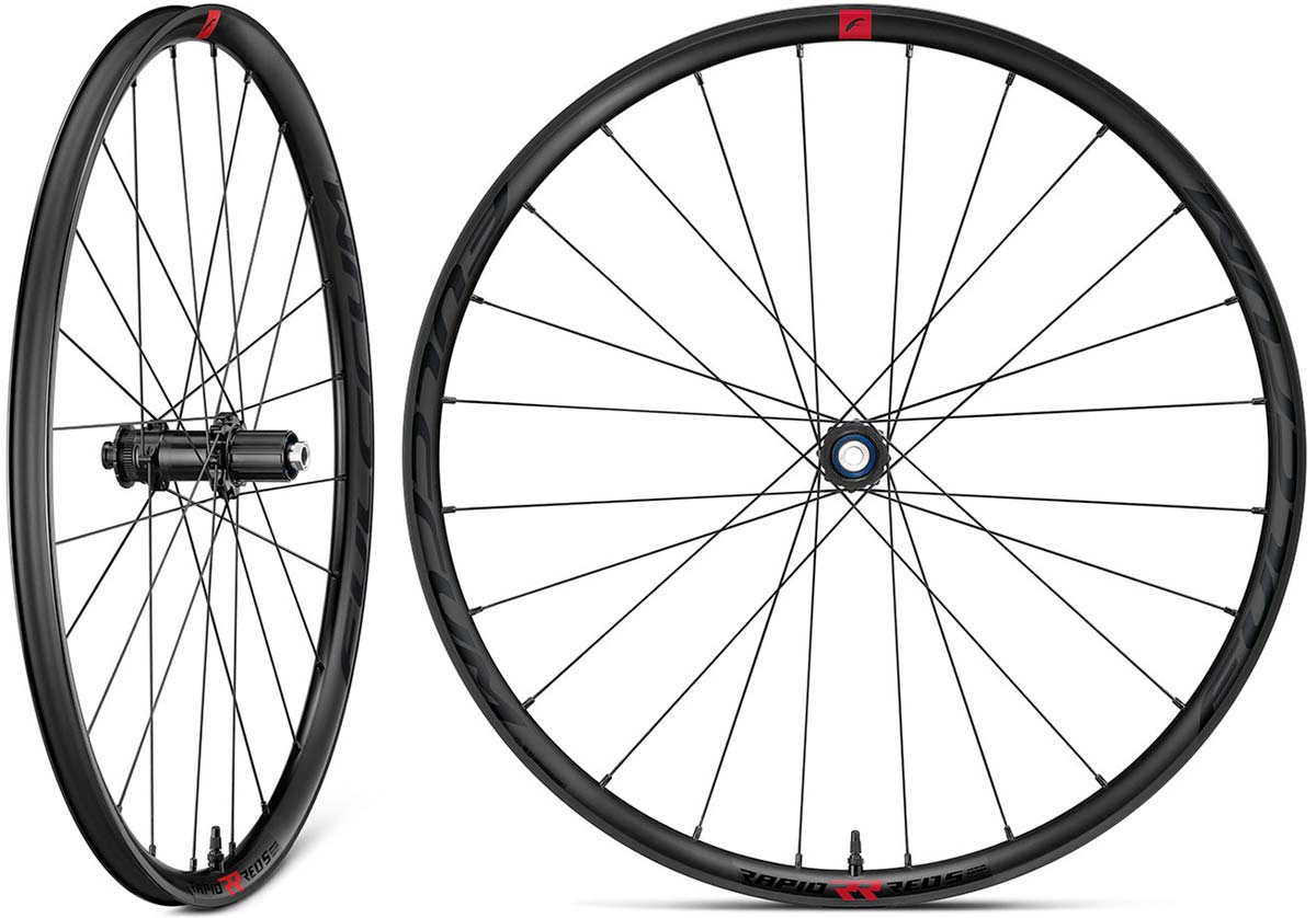 En TodoMountainBike: Fulcrum Rapid Red 5 DB, las primeras ruedas de la marca destinadas a bicis de Gravel