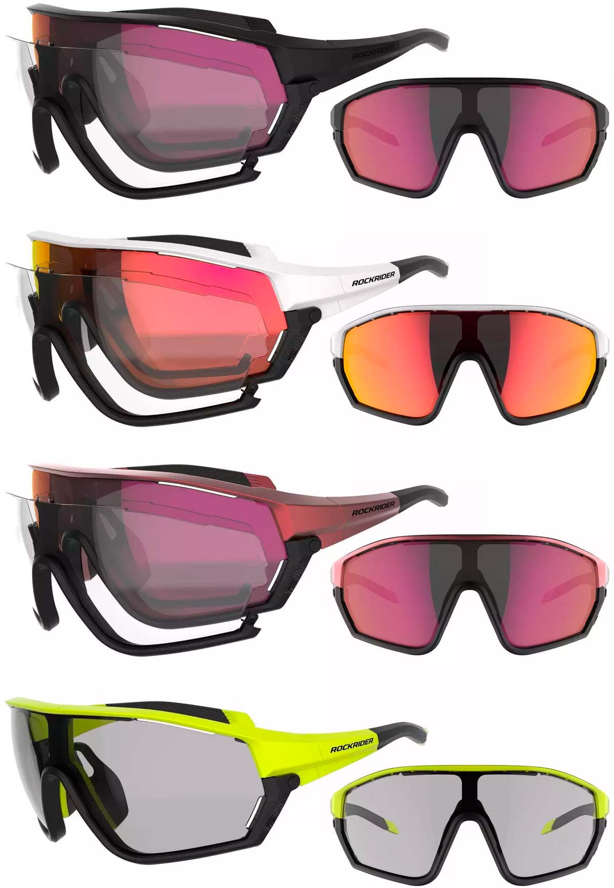 Gafas fotocromaticas rockrider online
