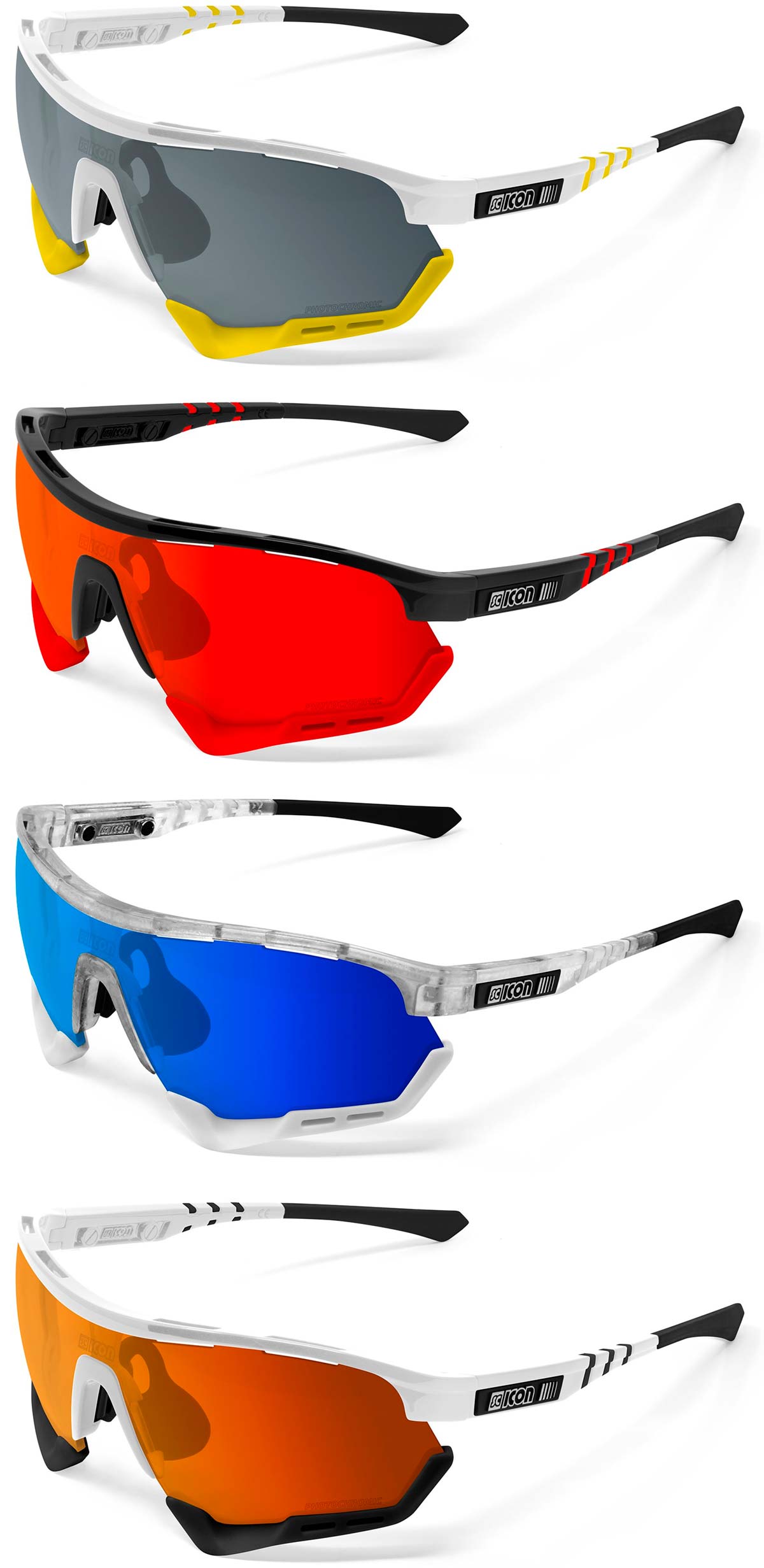 En TodoMountainBike: Scicon presenta las Aerotech y Aerocomfort, sus primeras gafas para ciclistas