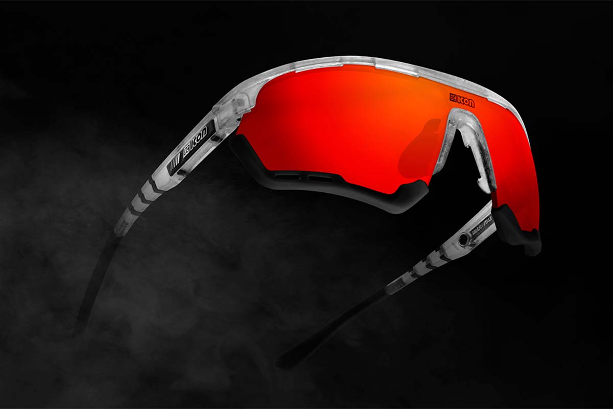 En TodoMountainBike: Scicon presenta las Aerotech y Aerocomfort, sus primeras gafas para ciclistas
