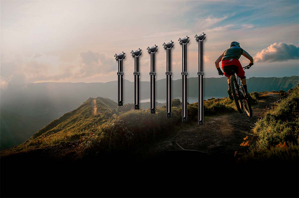 En TodoMountainBike: La gama de tijas telescópicas Crankbrothers Highline crece para adaptarse a todo tipo de bicicletas