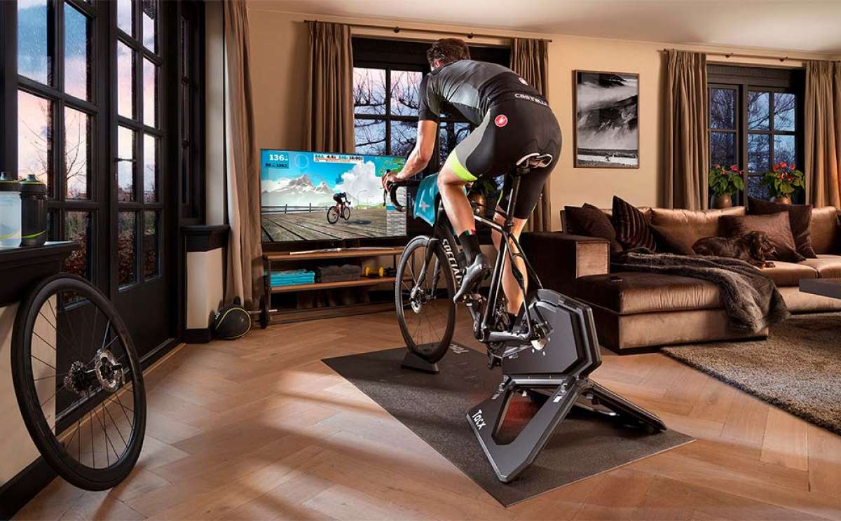 En TodoMountainBike: Garmin compra Tacx y pone el punto de mira en el ciclismo virtual