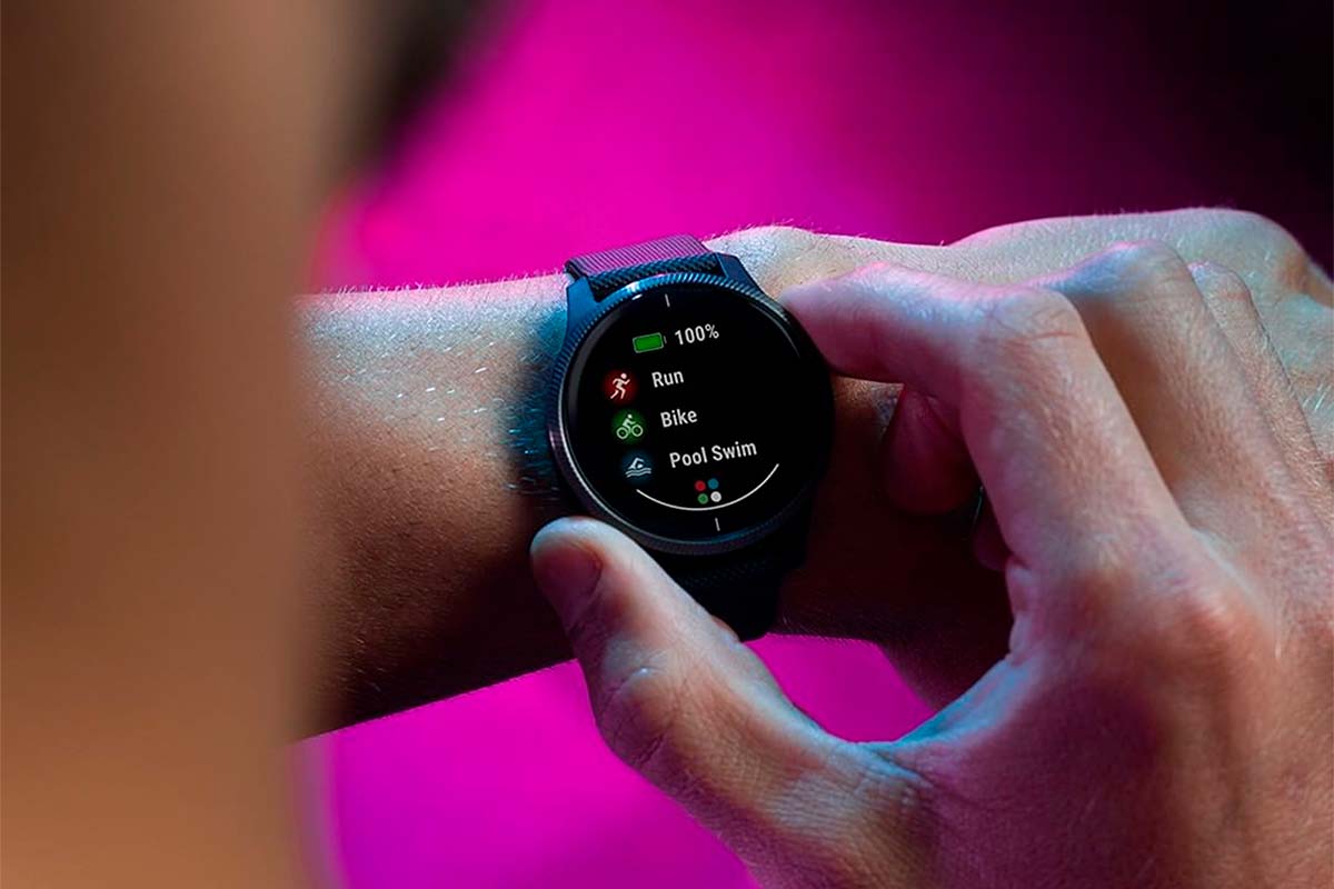 En TodoMountainBike: Garmin Venu, un reloj inteligente para controlar el estado de salud las 24 horas del día