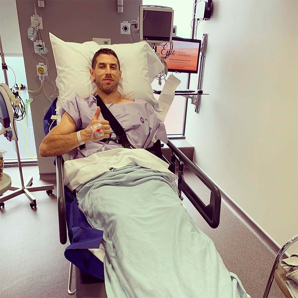 Gee Atherton se pierde el Red Bull Rampage tras pasar por el quirófano para recuperarse de una lesión