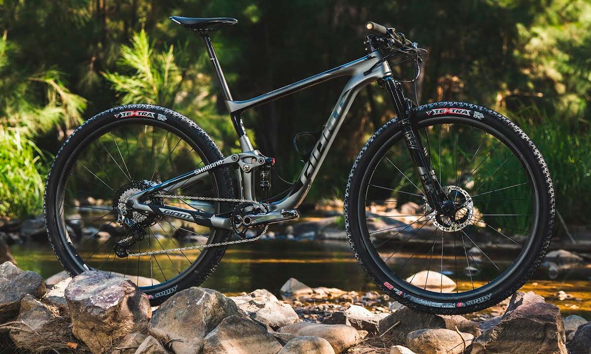 En TodoMountainBike: La Giant Anthem Advanced Pro 29 de Brendan Johnston para la Absa Cape Epic 2019