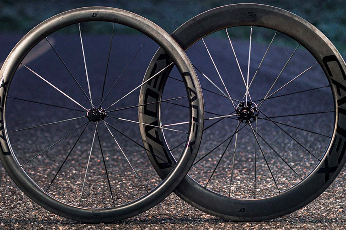 En TodoMountainBike: Giant Bicycles presenta Cadex, su marca de componentes de alto rendimiento para bicis de carretera