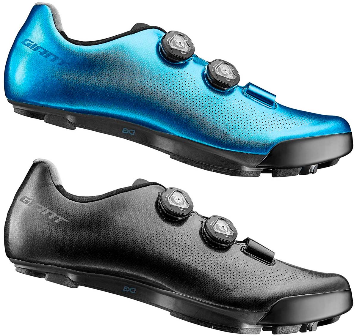 En TodoMountainBike: Giant Charge Pro y Charge Elite, zapatillas tope de gama para amantes del XC, el Gravel y el Ciclocross