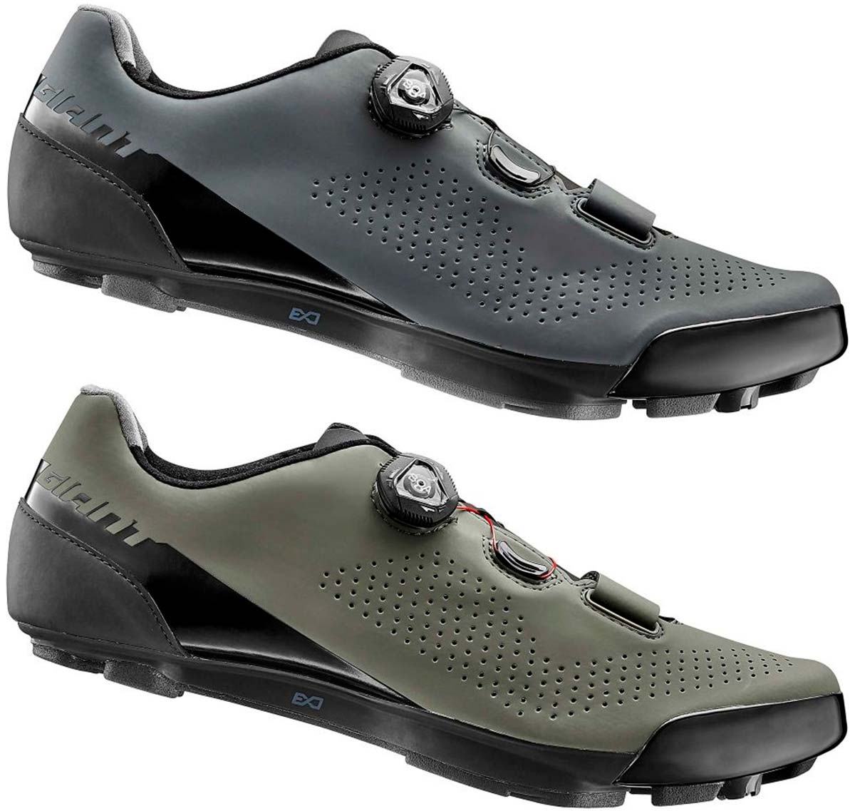 En TodoMountainBike: Giant Charge Pro y Charge Elite, zapatillas tope de gama para amantes del XC, el Gravel y el Ciclocross
