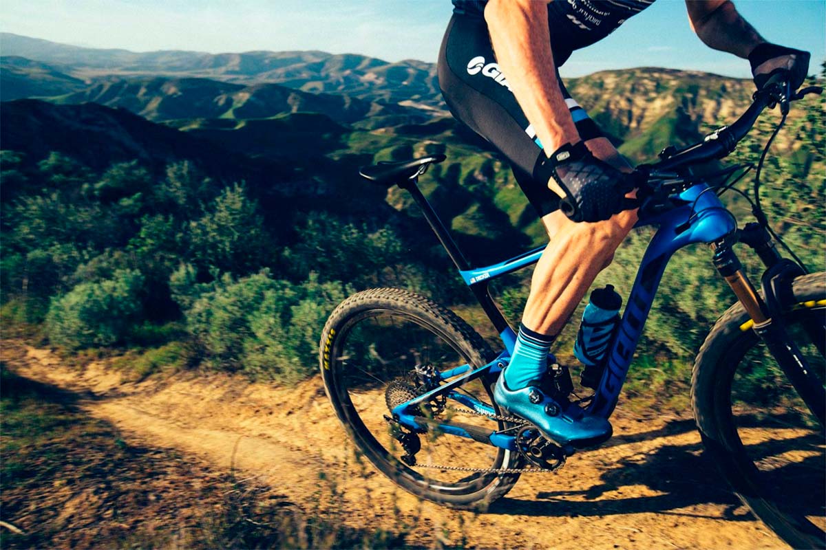 En TodoMountainBike: Giant Charge Pro y Charge Elite, zapatillas tope de gama para amantes del XC, el Gravel y el Ciclocross