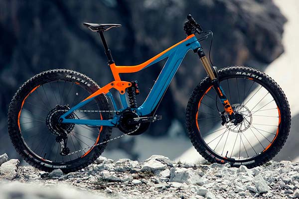 Giant Trance E+ de 2019, una gama de e-MTB para romper los límites en el monte