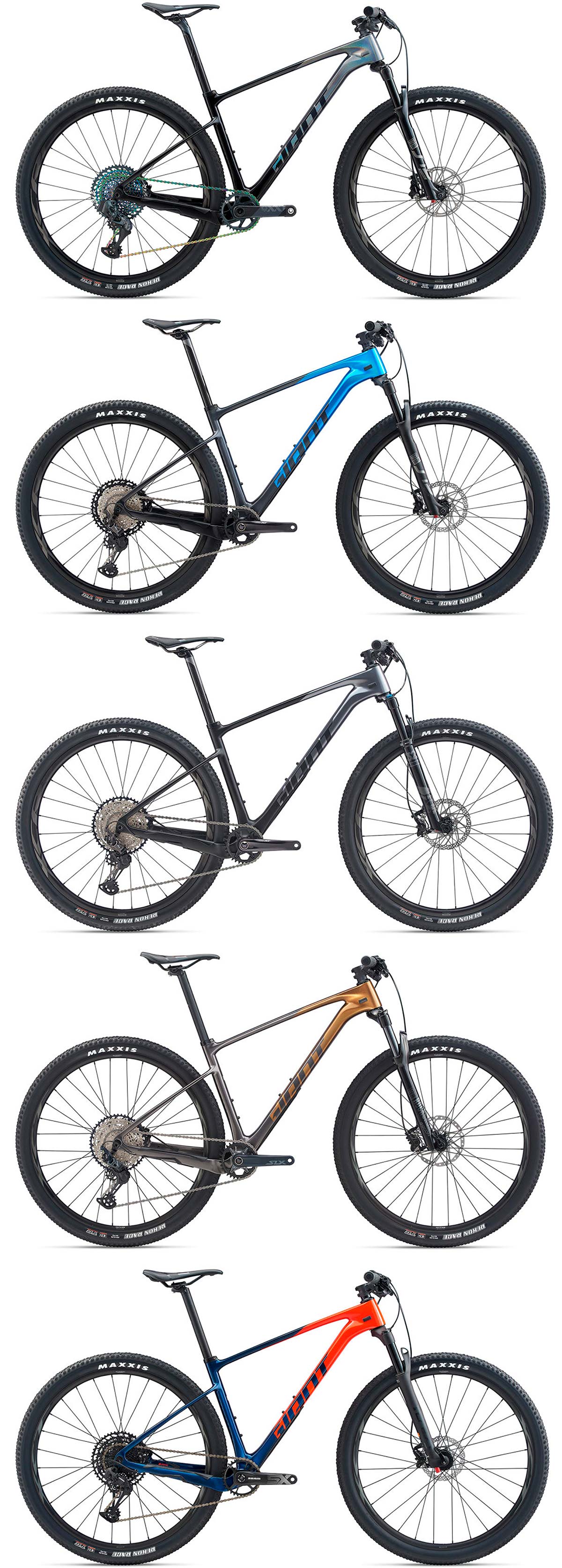 En TodoMountainBike: Giant XTC Advanced de 2020: todas las novedades, versiones y precios