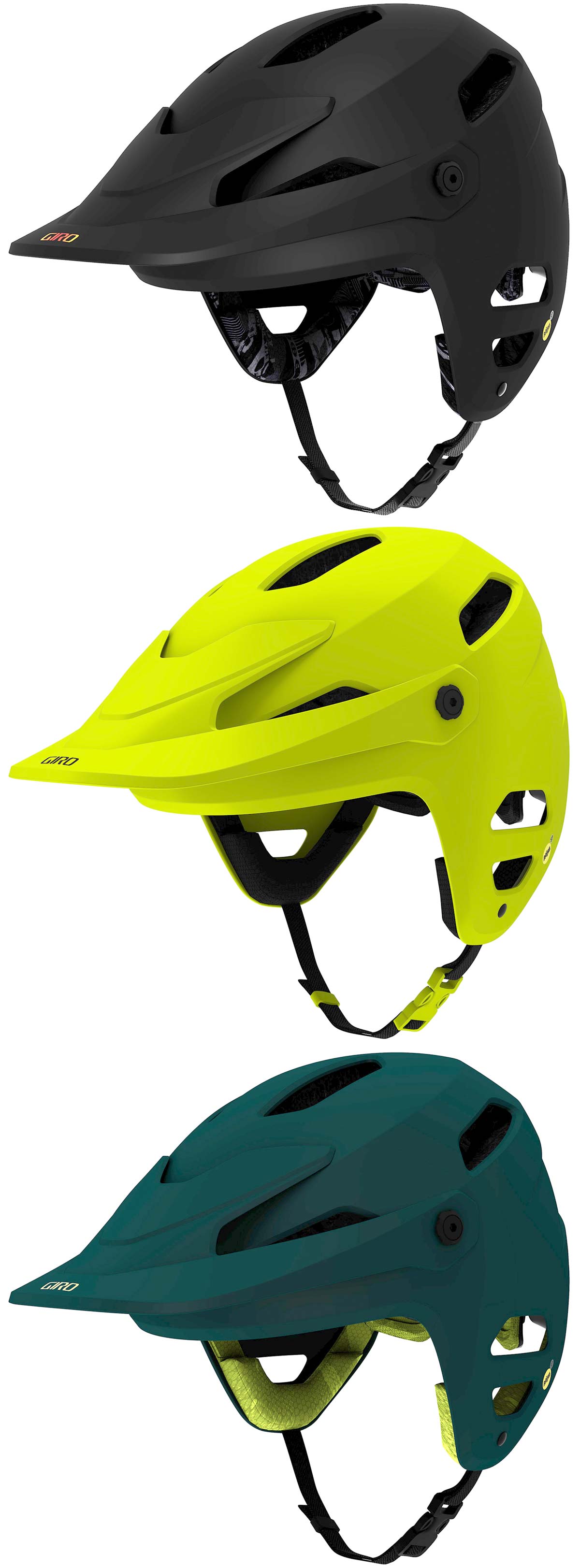En TodoMountainBike: Giro Tyrant MIPS, el casco para los ciclistas de montaña que lo dan todo en el Bike Park