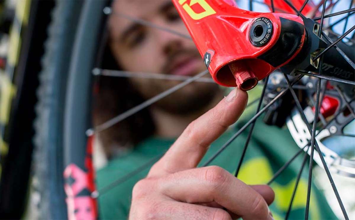 En TodoMountainBike: Los ajustes de la suspensión de una bicicleta de montaña: glosario de términos