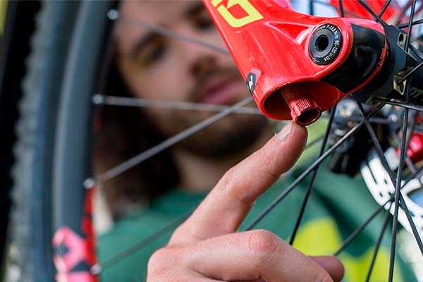 Los ajustes de la suspensión de una bicicleta de montaña: glosario de términos