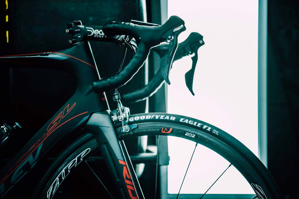 En TodoMountainBike: Goodyear anuncia los Eagle F1 y F1 Supersport, sus neumáticos más avanzados para bicis de carretera