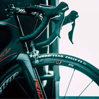 Goodyear anuncia los Eagle F1 y F1 Supersport, sus neumáticos más avanzados para bicis de carretera