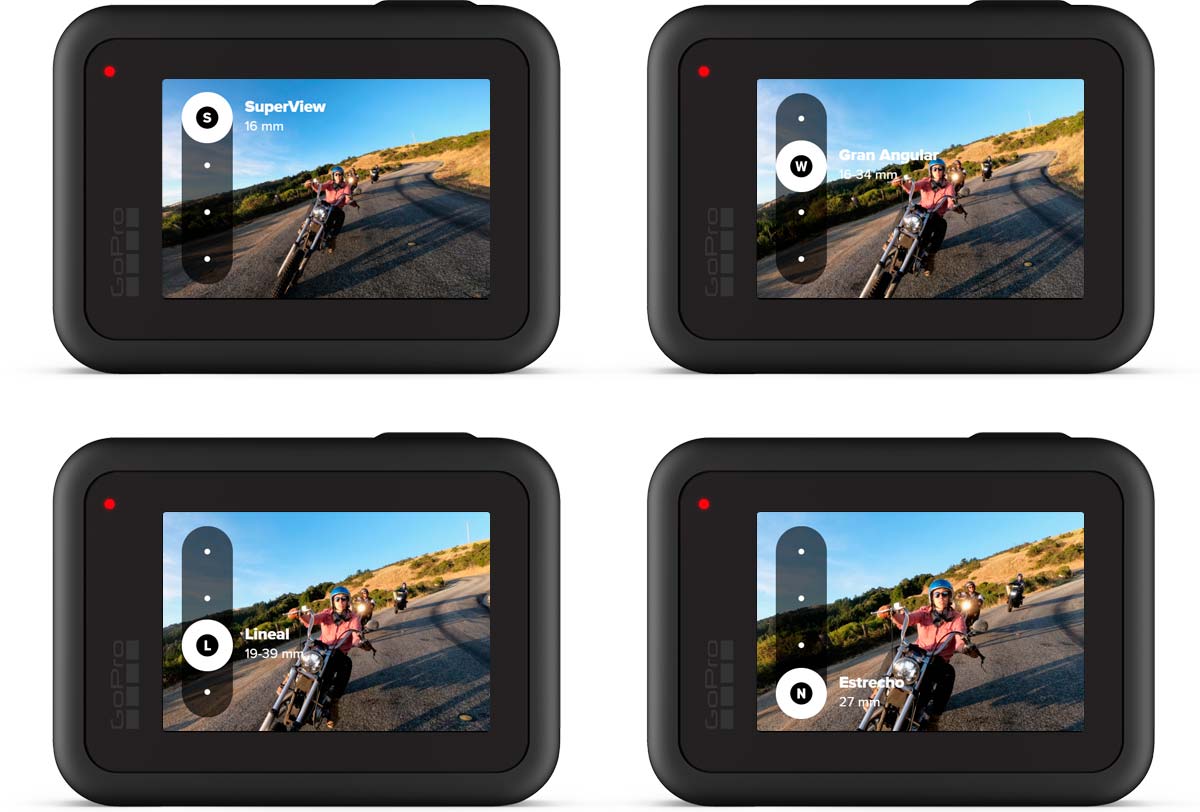 En TodoMountainBike: Presentada oficialmente la GoPro Hero 8 Black: sus características y precio