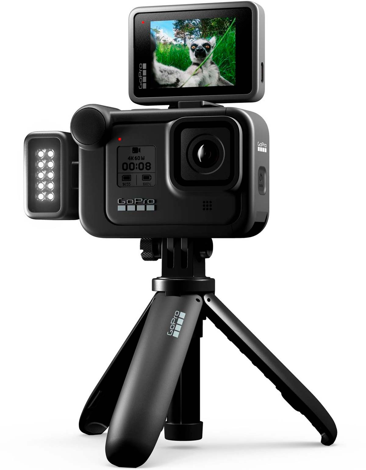 Presentada oficialmente la GoPro Hero 8 Black: sus y precio