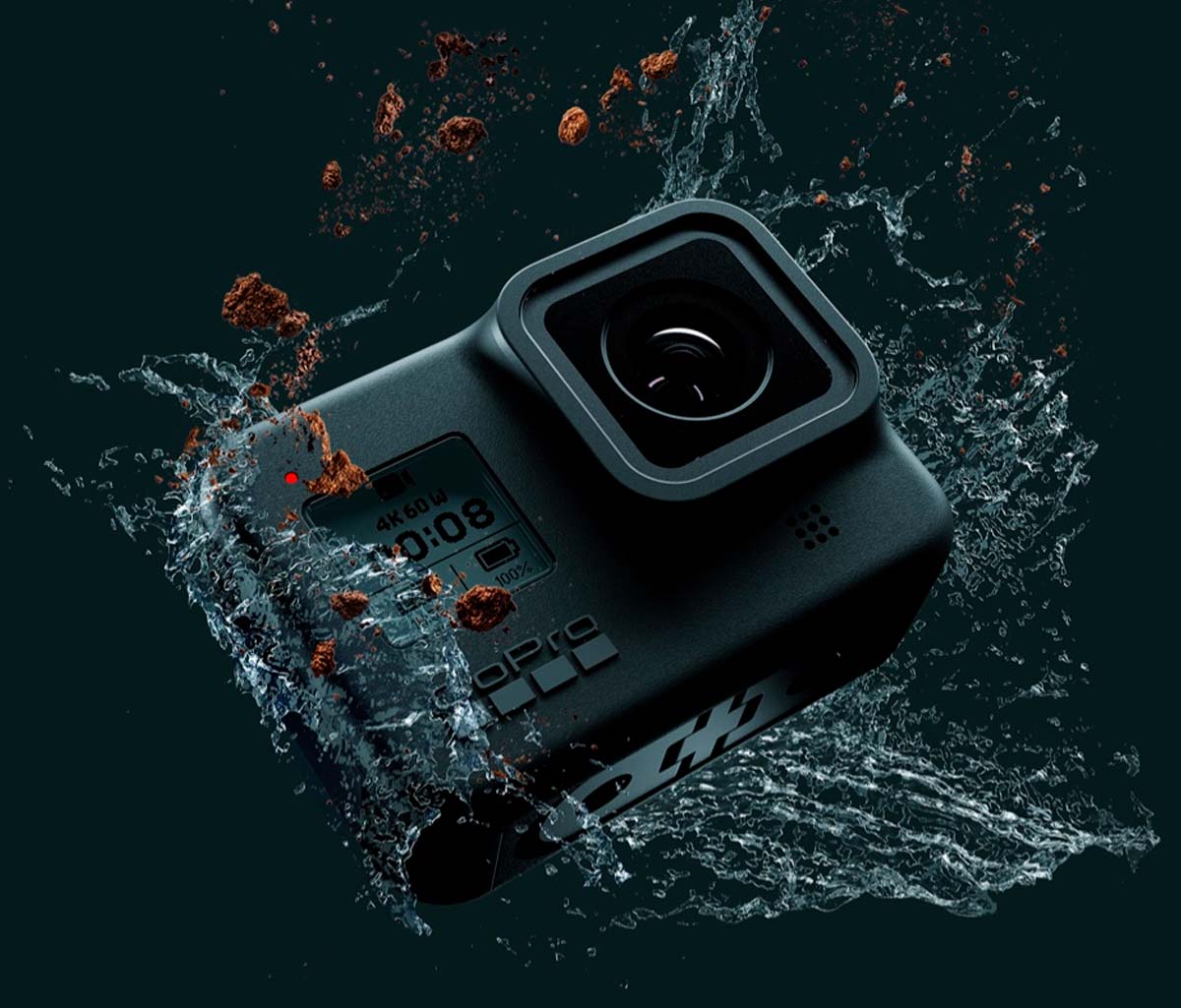 gopro hero 8 black price