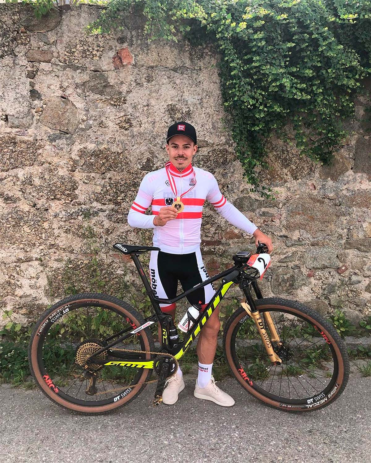 En TodoMountainBike: Gregor Raggl y Laura Stigger se proclaman campeones de Austria de XCO