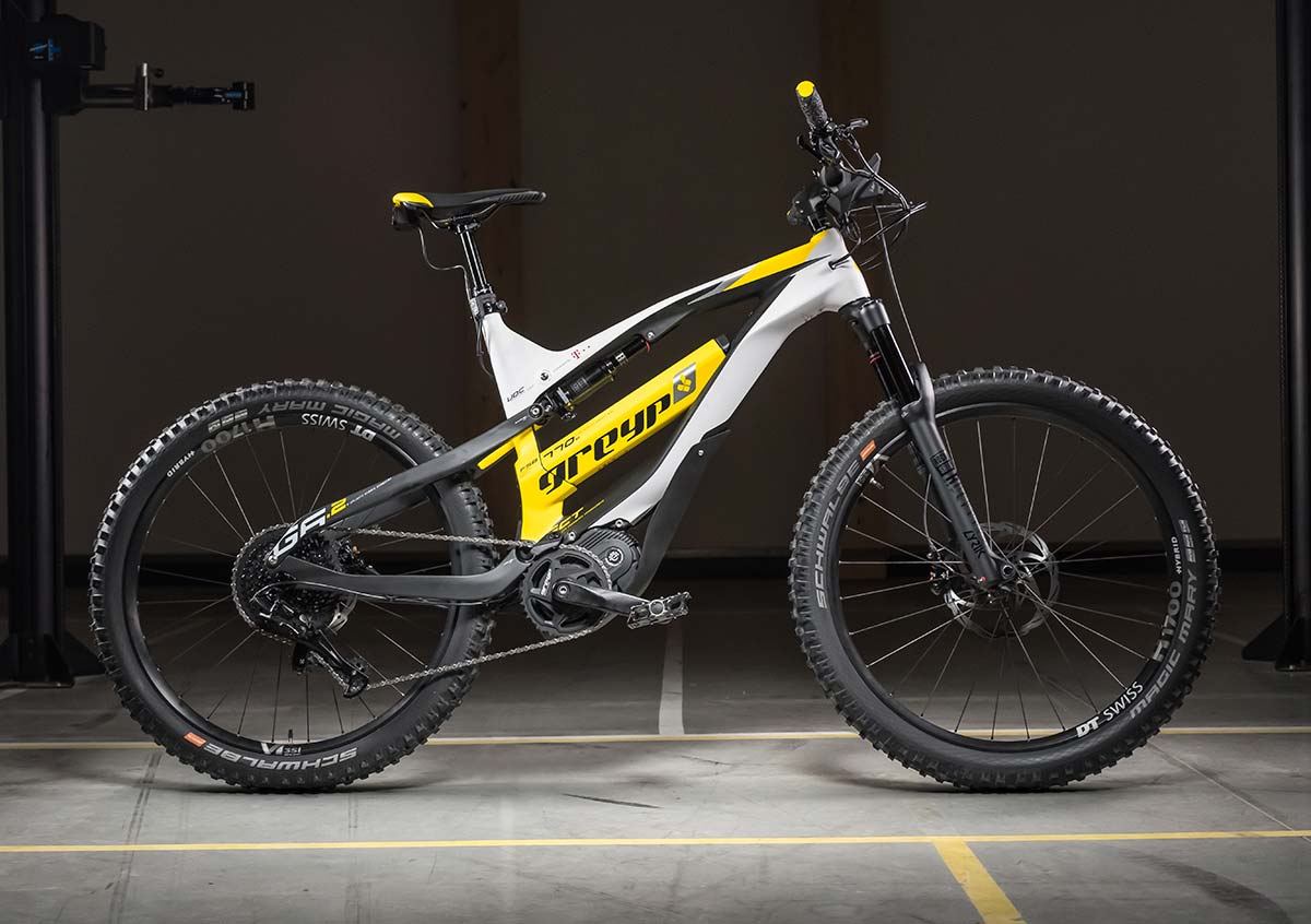 En TodoMountainBike: Greyp G6, una e-MTB repleta de tecnología que marca el camino a seguir en la industria