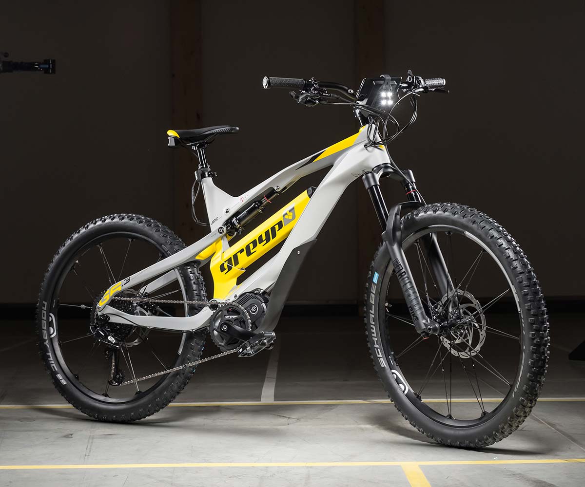 En TodoMountainBike: Greyp G6, una e-MTB repleta de tecnología que marca el camino a seguir en la industria