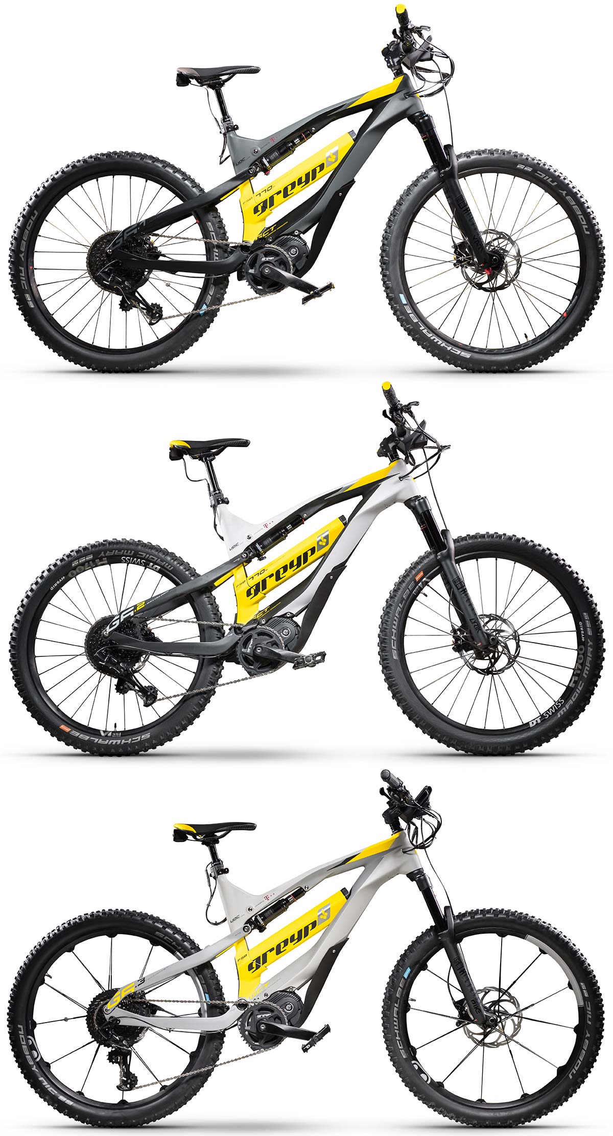 En TodoMountainBike: Greyp G6, una e-MTB repleta de tecnología que marca el camino a seguir en la industria