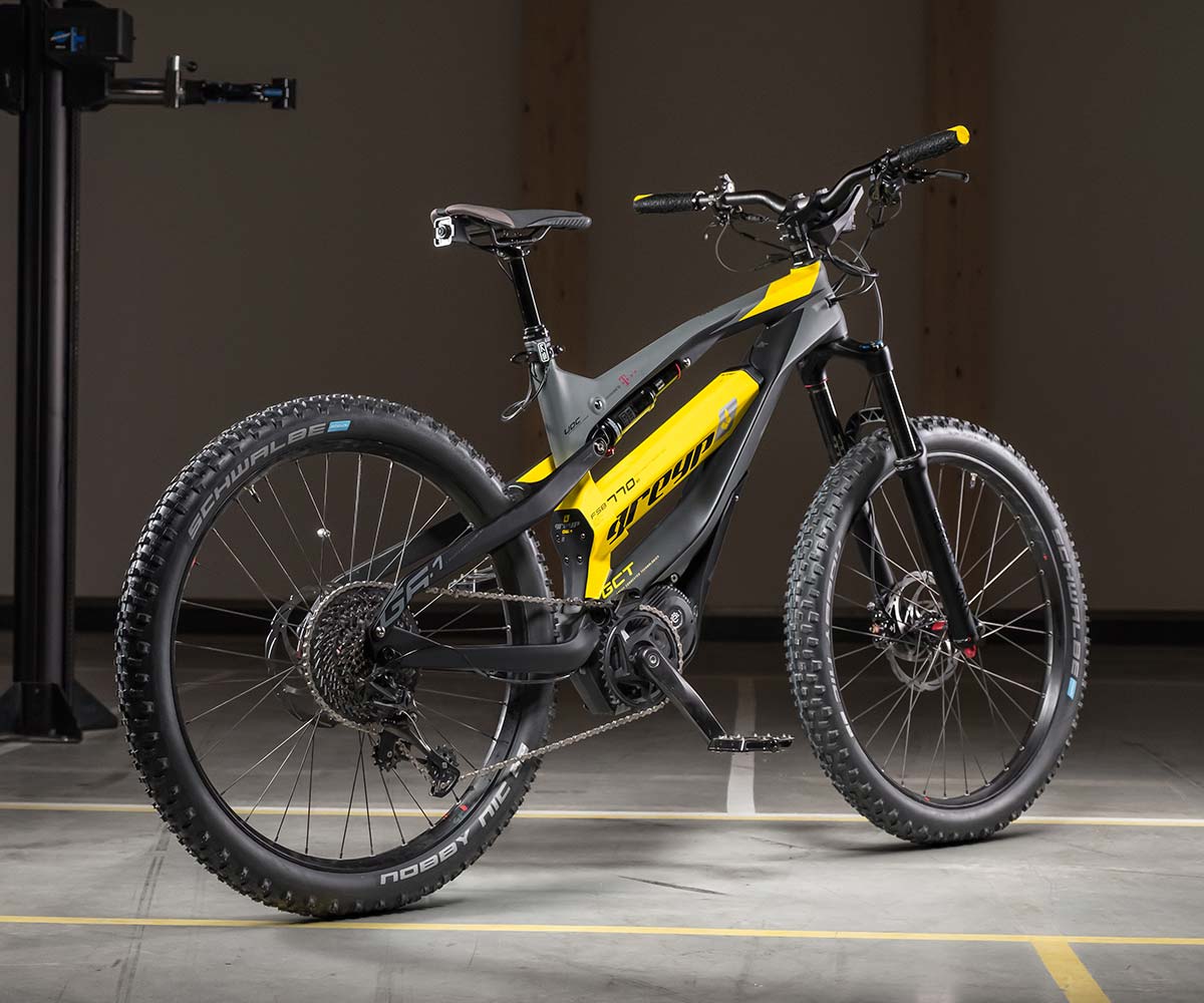 En TodoMountainBike: Greyp G6, una e-MTB repleta de tecnología que marca el camino a seguir en la industria