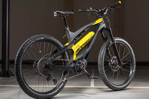 Greyp G6, una e-MTB repleta de tecnología que marca el camino a seguir en la industria