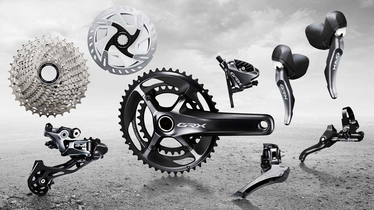 En TodoMountainBike: Shimano GRX, el primer grupo de la marca específico para bicis de Gravel