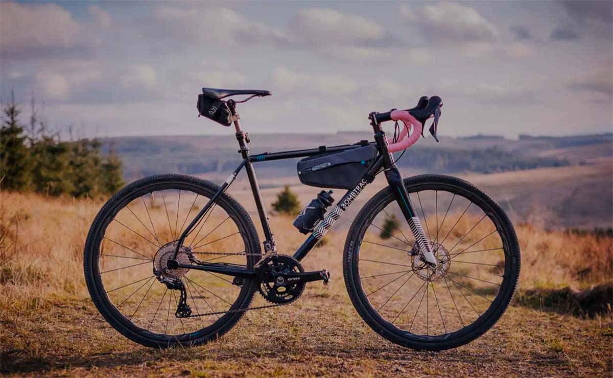 En TodoMountainBike: Shimano GRX, el primer grupo de la marca específico para bicis de Gravel