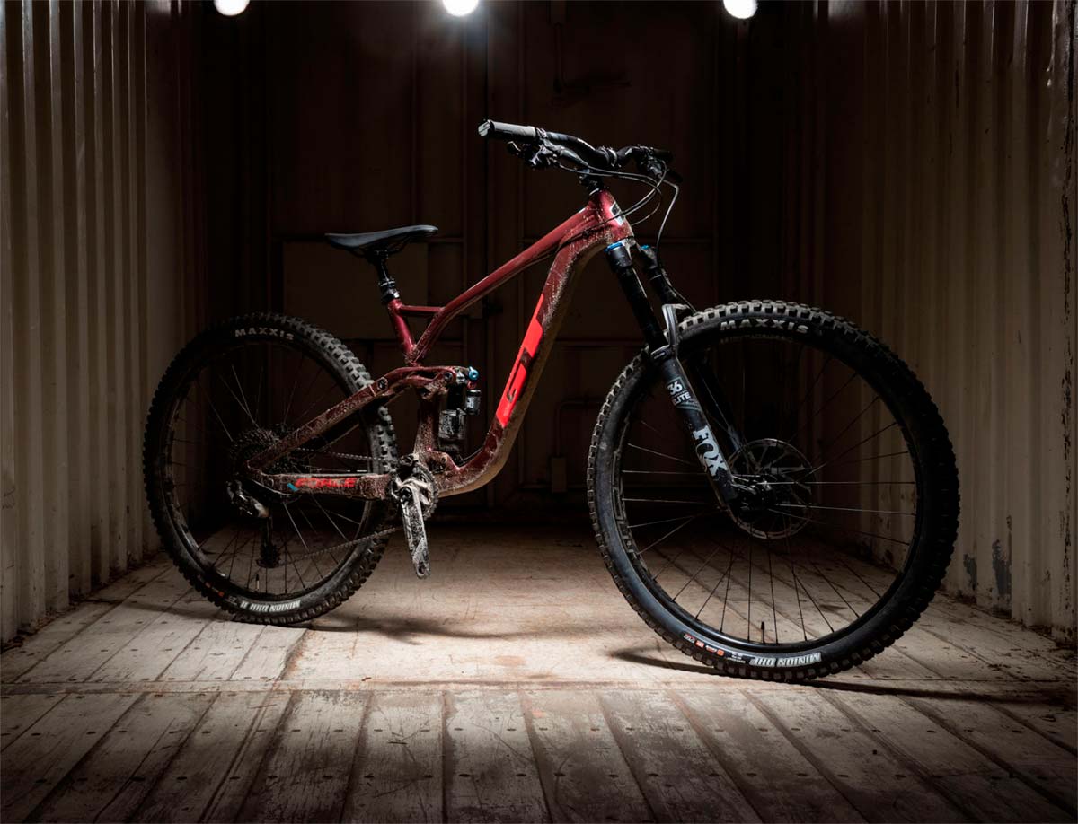 En TodoMountainBike: La GT Force 29 de 2020 estrena cuadro de aluminio con geometría ajustable y ruedas de 29 pulgadas