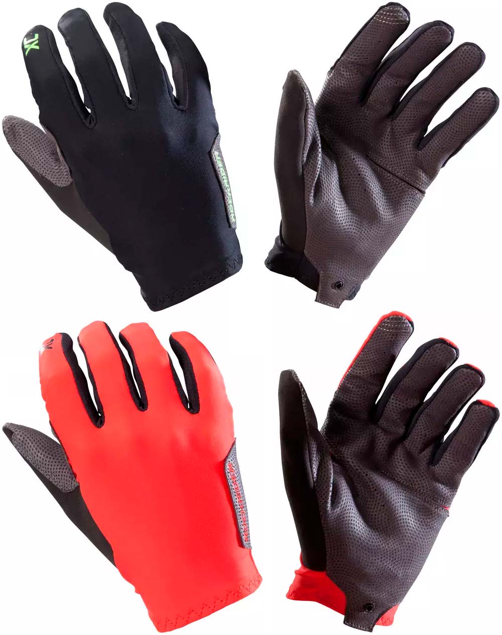 En TodoMountainBike: RockRider XC Light, unos guantes de piel de canguro diseñados para amantes del Cross Country