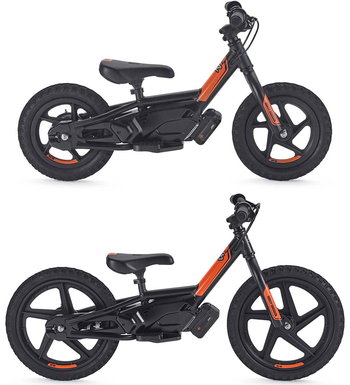 En TodoMountainBike: Harley-Davidson se estrena en el segmento de las bicicletas eléctricas con dos modelos para niños