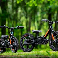 Harley-Davidson se estrena en el segmento de las bicicletas eléctricas con dos modelos para niños