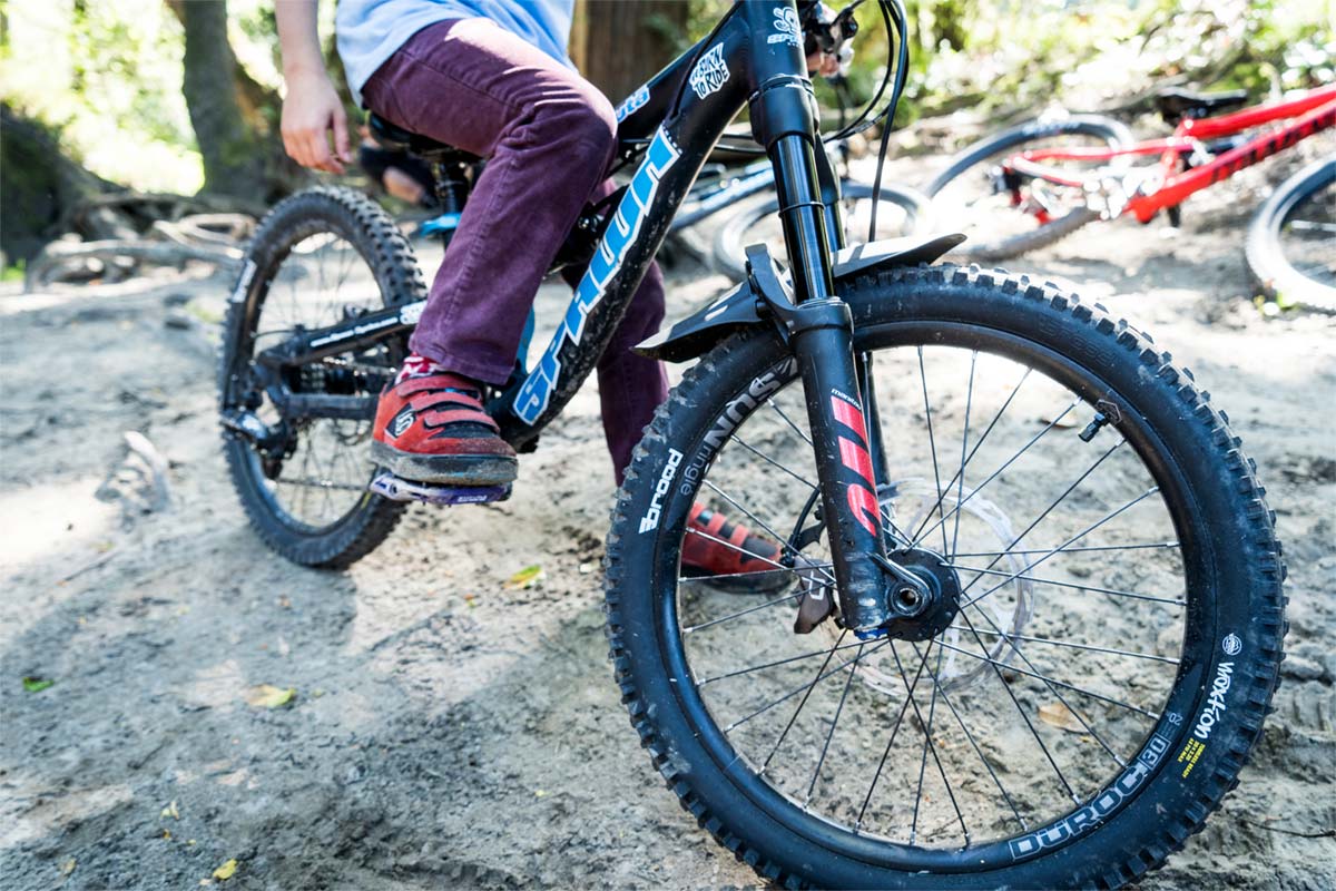 En TodoMountainBike: Hayes Performance Systems lanza la colección Junit: componentes de alto rendimiento para niños