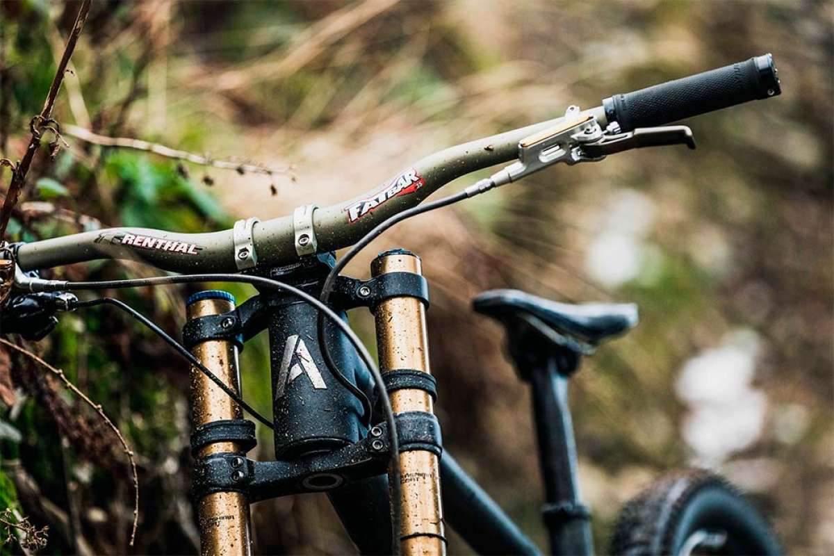 En TodoMountainBike: Los hermanos Atherton presentan su propia marca de bicicletas: Atherton Bikes