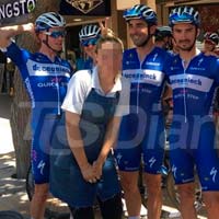 El ciclista Iljo Keisse denunciado por abuso sexual en la Vuelta a San Juan