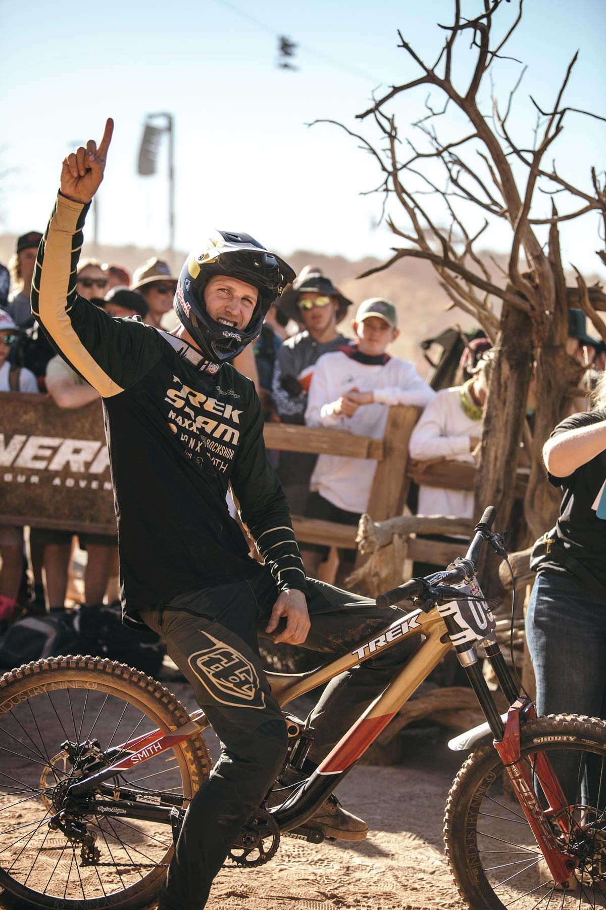 En TodoMountainBike: El Red Bull Rampage 2019 en veinticinco imágenes para el recuerdo