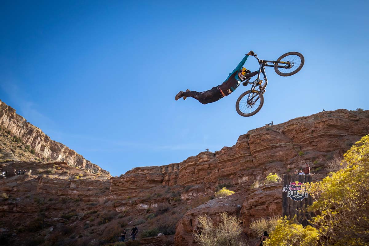 En TodoMountainBike: El Red Bull Rampage 2019 en veinticinco imágenes para el recuerdo