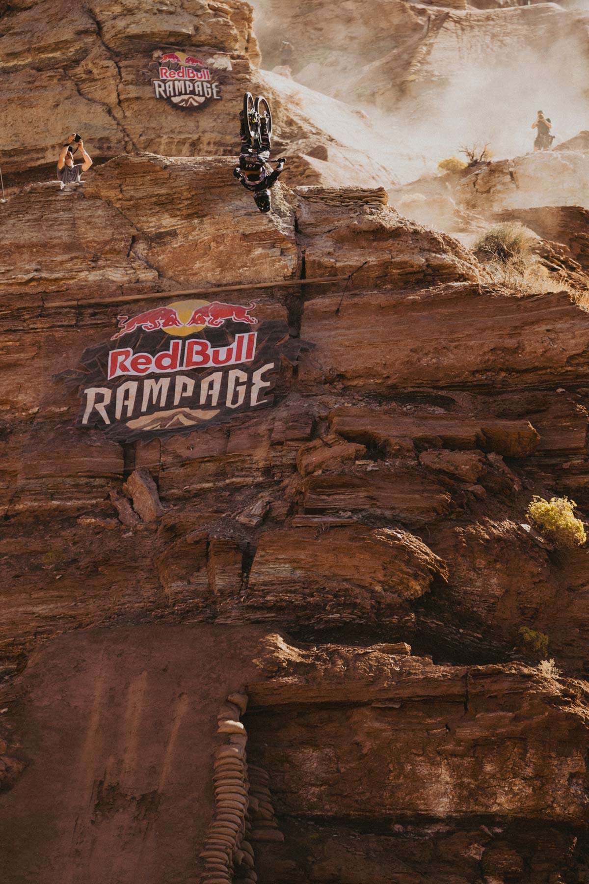 En TodoMountainBike: El Red Bull Rampage 2019 en veinticinco imágenes para el recuerdo