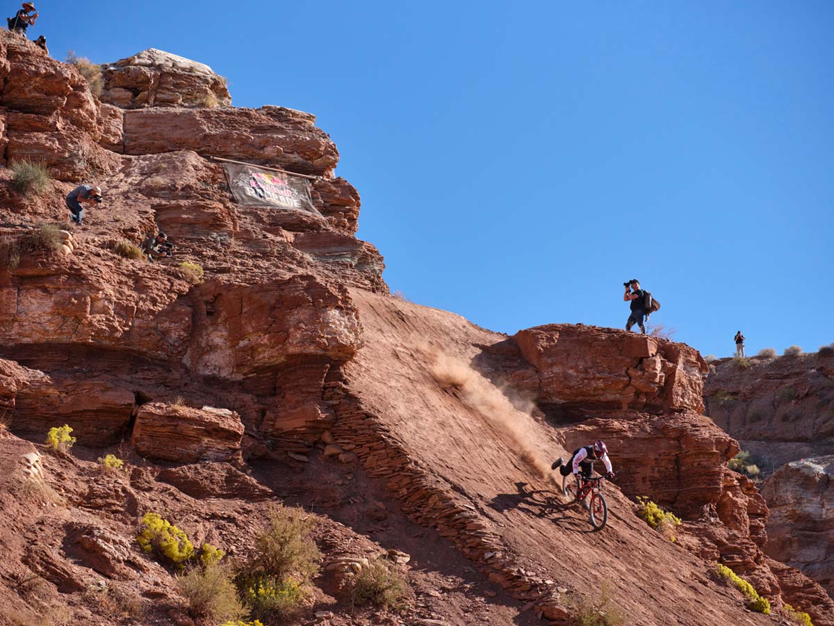 En TodoMountainBike: El Red Bull Rampage 2019 en veinticinco imágenes para el recuerdo