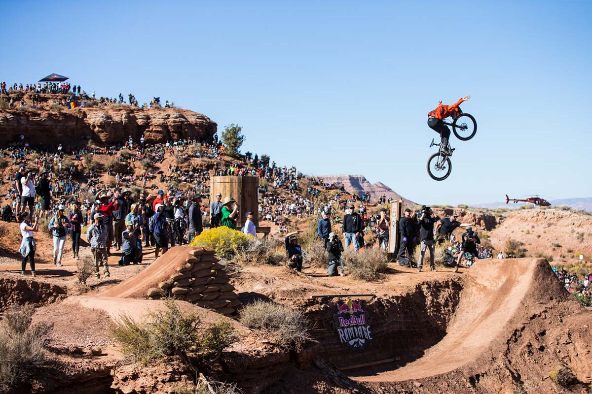 En TodoMountainBike: El Red Bull Rampage 2019 en veinticinco imágenes para el recuerdo