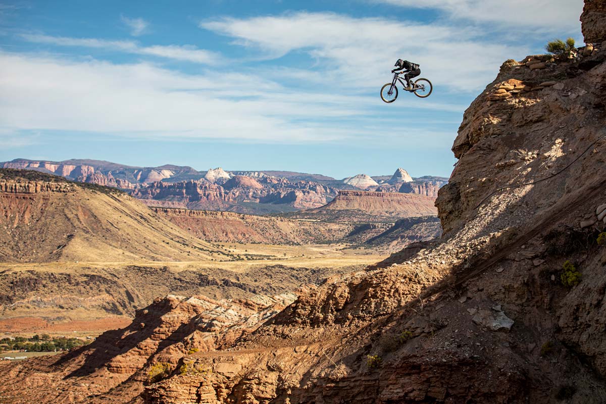 En TodoMountainBike: El Red Bull Rampage 2019 en veinticinco imágenes para el recuerdo