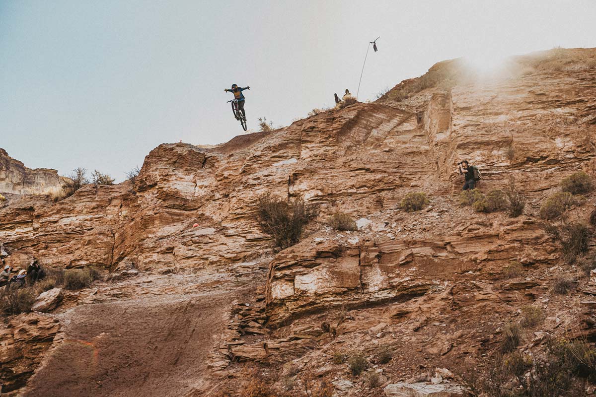 En TodoMountainBike: El Red Bull Rampage 2019 en veinticinco imágenes para el recuerdo