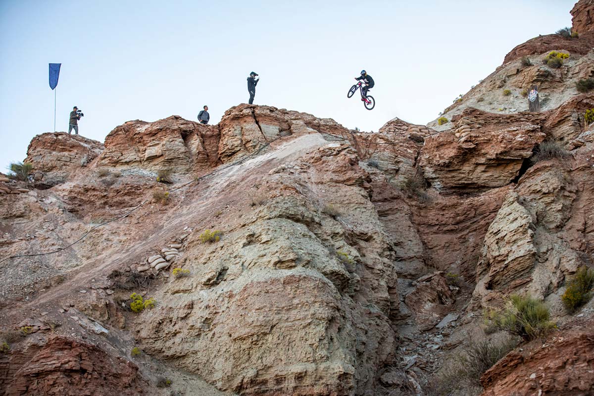 En TodoMountainBike: El Red Bull Rampage 2019 en veinticinco imágenes para el recuerdo