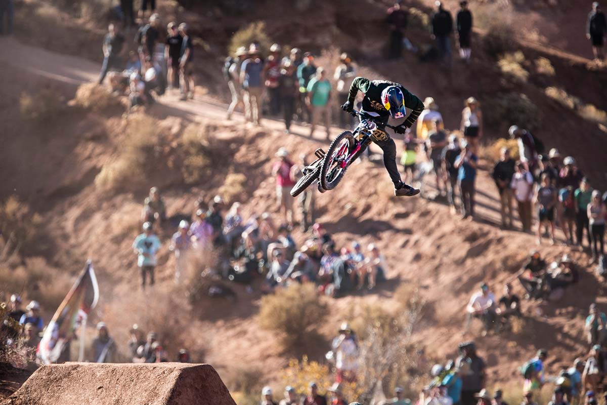 En TodoMountainBike: El Red Bull Rampage 2019 en veinticinco imágenes para el recuerdo